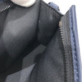 ルイ・ヴィトン LOUIS VUITTON ガストンウェアラブルウォレット M83384 インクブルー モノグラム・シャドウ メンズ ショルダーバッグ