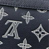 ルイ・ヴィトン LOUIS VUITTON ガストンウェアラブルウォレット M83384 インクブルー モノグラム・シャドウ メンズ ショルダーバッグ