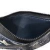 ルイ・ヴィトン LOUIS VUITTON ガストンウェアラブルウォレット M83384 インクブルー モノグラム・シャドウ メンズ ショルダーバッグ