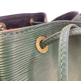 ルイ・ヴィトン LOUIS VUITTON ノエ M44004 ボルネオグリーン エピ レディース ショルダーバッグ