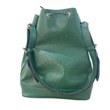 ルイ・ヴィトン LOUIS VUITTON ノエ M44004 ボルネオグリーン エピ レディース ショルダーバッグ