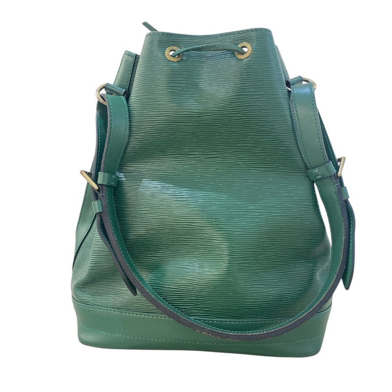 ルイ・ヴィトン LOUIS VUITTON ノエ M44004 ボルネオグリーン エピ