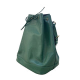 ルイ・ヴィトン LOUIS VUITTON ノエ M44004 ボルネオグリーン エピ レディース ショルダーバッグ