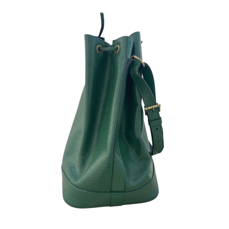 ルイ・ヴィトン LOUIS VUITTON ノエ M44004 ボルネオグリーン エピ