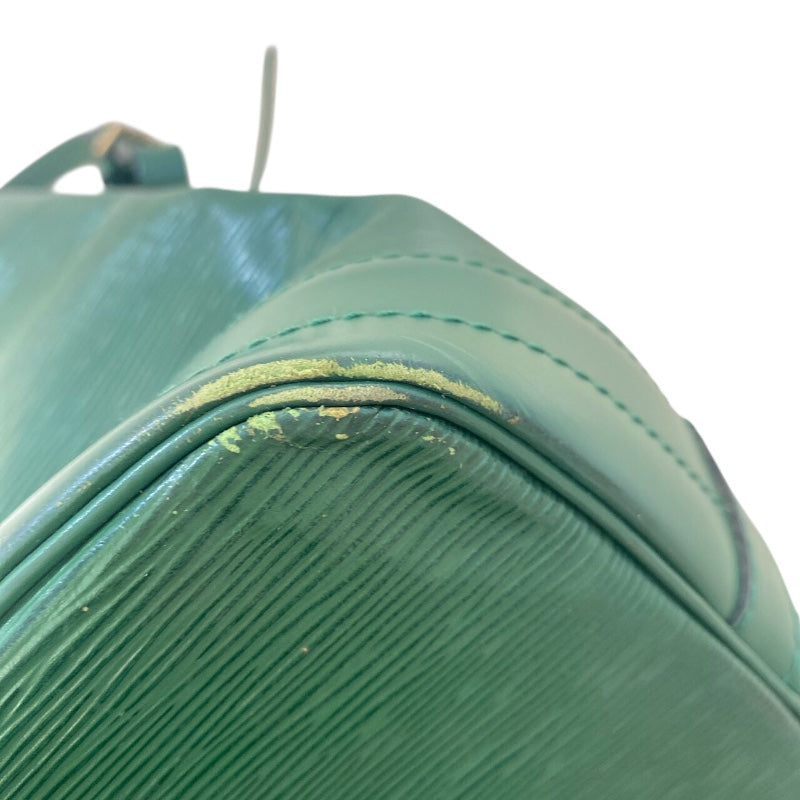 ルイ・ヴィトン LOUIS VUITTON ノエ M44004 ボルネオグリーン エピ