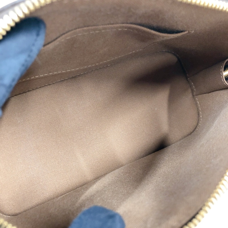 ルイ・ヴィトン LOUIS VUITTON アルマBB M53152 ブラウン モノグラム レディース ハンドバッグ