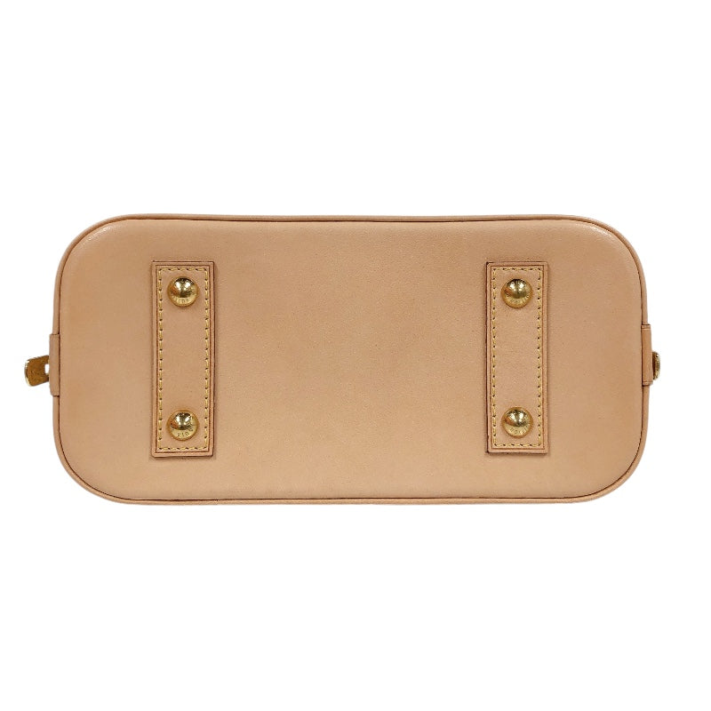 ルイ・ヴィトン LOUIS VUITTON アルマBB M53152 ブラウン モノグラム レディース ハンドバッグ