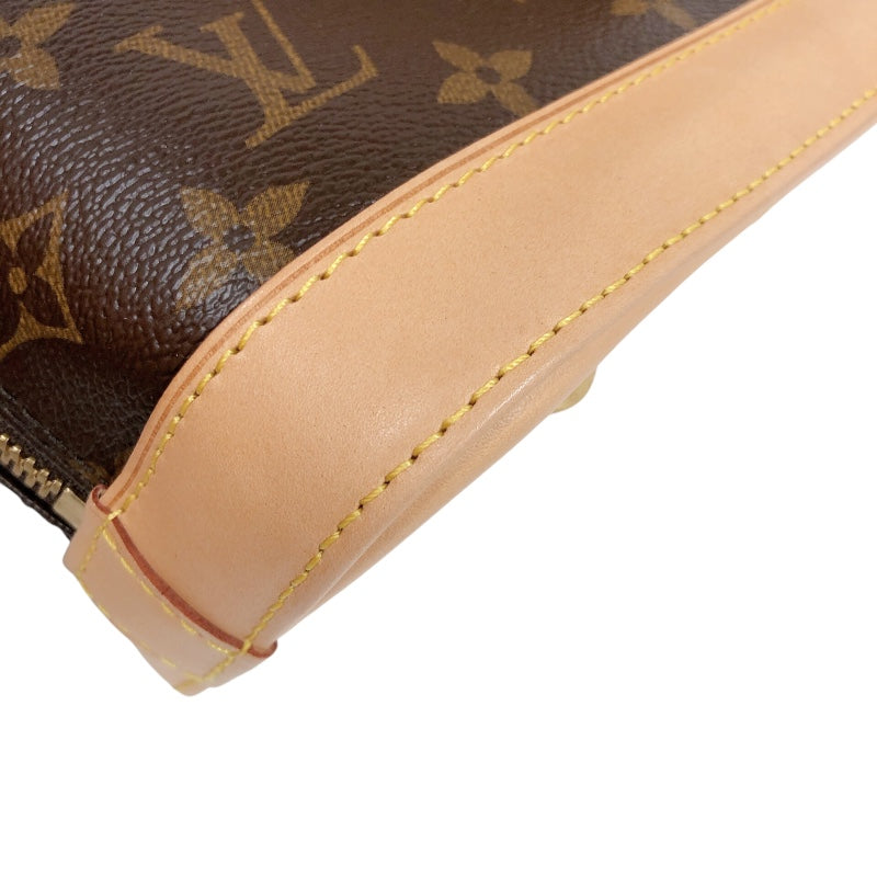 ルイ・ヴィトン LOUIS VUITTON アルマBB M53152 ブラウン モノグラム レディース ハンドバッグ