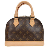 ルイ・ヴィトン LOUIS VUITTON アルマBB M53152 ブラウン モノグラム レディース ハンドバッグ