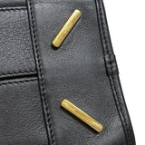 ロエベ LOEWE アマソナ28 352.30.N03 ブラック ゴールド金具 カーフ レディース ハンドバッグ ショルダーバッグ