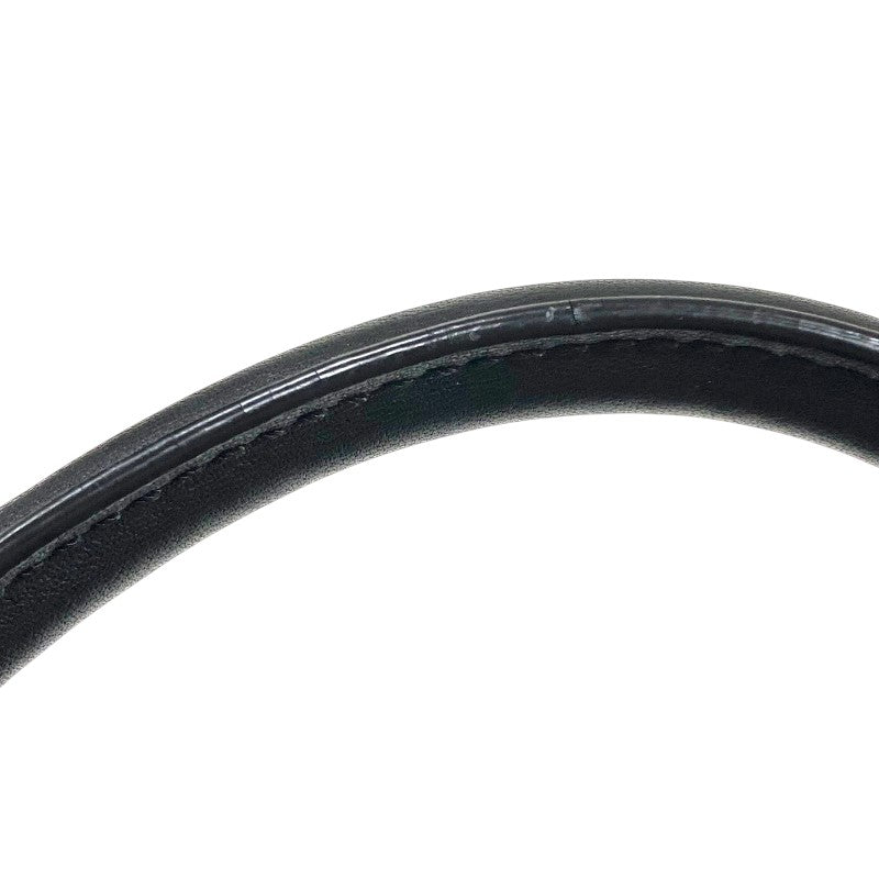 ロエベ LOEWE アマソナ28 352.30.N03 ブラック ゴールド金具 カーフ レディース ハンドバッグ ショルダーバッグ