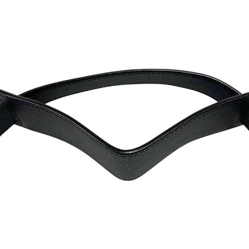 ロエベ LOEWE アマソナ28 352.30.N03 ブラック ゴールド金具 カーフ レディース ハンドバッグ ショルダーバッグ