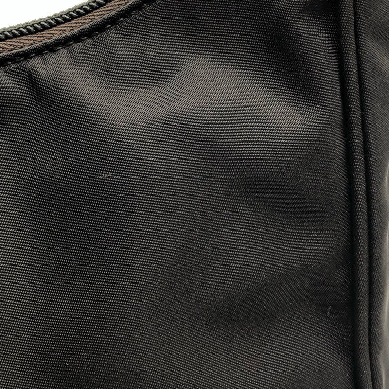プラダ PRADA ナイロン ハンドバッグ ブラック ナイロン レディース ハンドバッグ