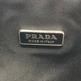 プラダ PRADA ナイロン ハンドバッグ ブラック ナイロン レディース ハンドバッグ