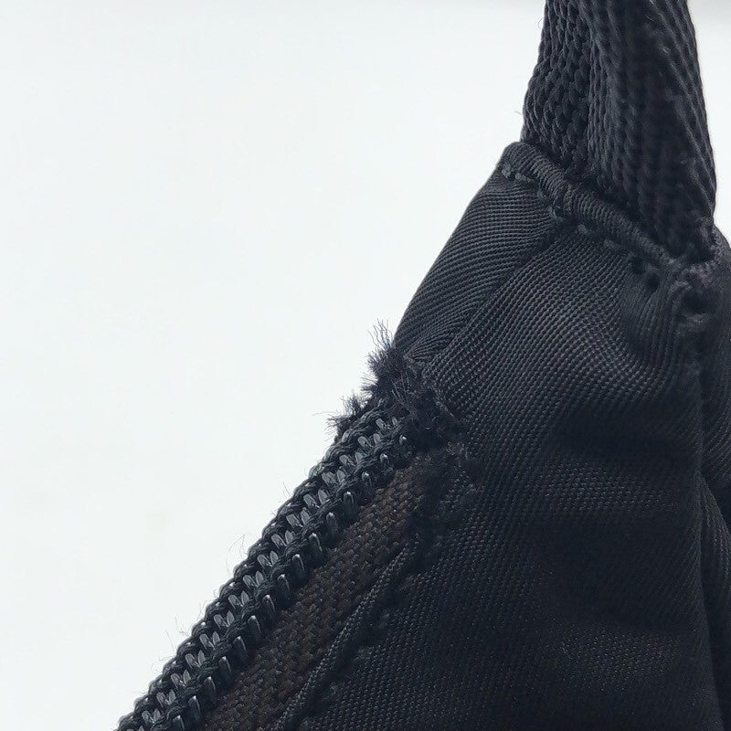 プラダ PRADA ナイロン ハンドバッグ ブラック ナイロン レディース ハンドバッグ