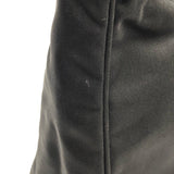 プラダ PRADA ナイロン ハンドバッグ ブラック ナイロン レディース ハンドバッグ