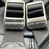 ルイ・ヴィトン LOUIS VUITTON ディスカバリーPM M57274 ブラック モノグラム・パステル メンズ リュック・デイパック