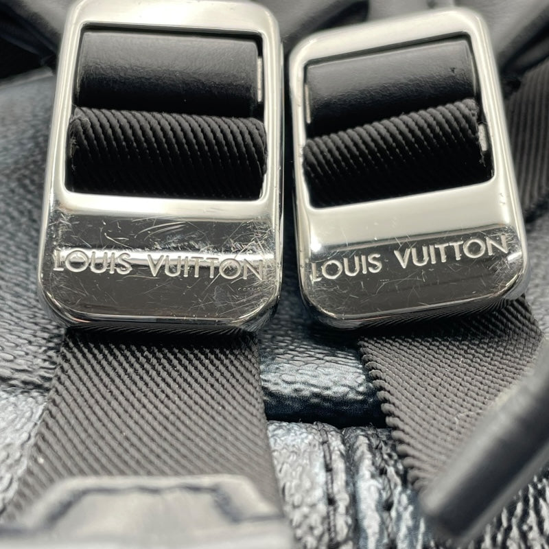 ルイ・ヴィトン LOUIS VUITTON ディスカバリーPM M57274 ブラック モノグラム・パステル メンズ リュック・デイパック