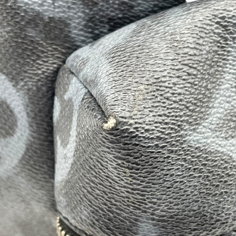 ルイ・ヴィトン LOUIS VUITTON ディスカバリーPM M57274 ブラック モノグラム・パステル メンズ リュック・デイパック