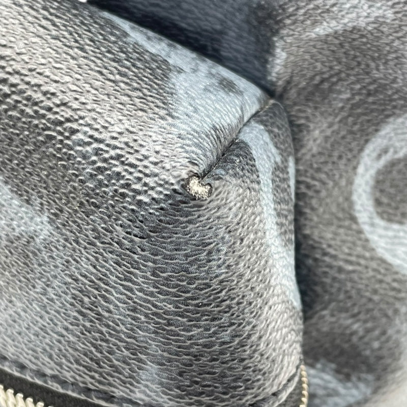 ルイ・ヴィトン LOUIS VUITTON ディスカバリーPM M57274 ブラック モノグラム・パステル メンズ リュック・デイパック