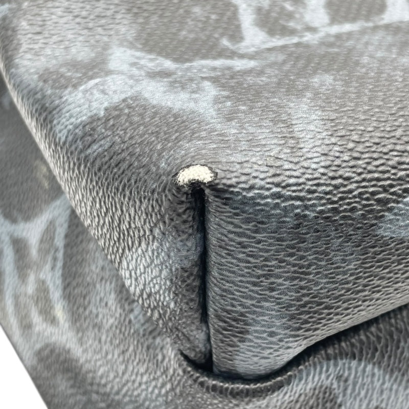 ルイ・ヴィトン LOUIS VUITTON ディスカバリーPM M57274 ブラック モノグラム・パステル メンズ リュック・デイパック