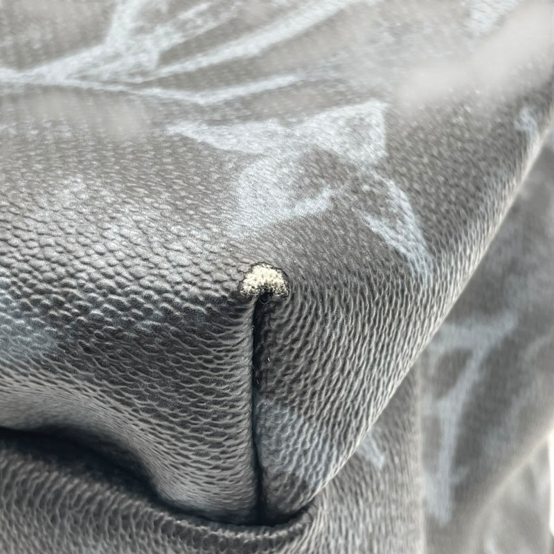 ルイ・ヴィトン LOUIS VUITTON ディスカバリーPM M57274 ブラック モノグラム・パステル メンズ リュック・デイパック