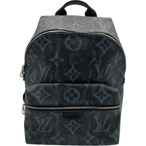 ルイ・ヴィトン LOUIS VUITTON ディスカバリーPM M57274 ブラック モノグラム・パステル メンズ リュック・デイパック