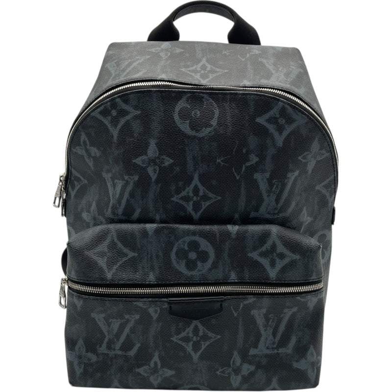ルイ・ヴィトン LOUIS VUITTON ディスカバリーPM M57274 ブラック モノグラム・パステル メンズ リュック・デイパック