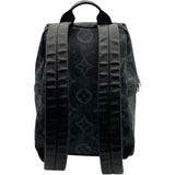 ルイ・ヴィトン LOUIS VUITTON ディスカバリーPM M57274 ブラック モノグラム・パステル メンズ リュック・デイパック