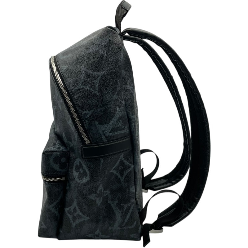 ルイ・ヴィトン LOUIS VUITTON ディスカバリーPM M57274 ブラック モノグラム・パステル メンズ リュック・デイパック