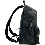 ルイ・ヴィトン LOUIS VUITTON ディスカバリーPM M57274 ブラック モノグラム・パステル メンズ リュック・デイパック