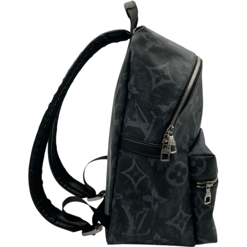 ルイ・ヴィトン LOUIS VUITTON ディスカバリーPM M57274 ブラック モノグラム・パステル メンズ リュック・デイパック