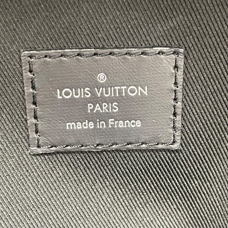 ルイ・ヴィトン LOUIS VUITTON ディスカバリーPM M57274 ブラック モノグラム・パステル メンズ リュック・デイパック