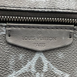 ルイ・ヴィトン LOUIS VUITTON ディスカバリーPM M57274 ブラック モノグラム・パステル メンズ リュック・デイパック