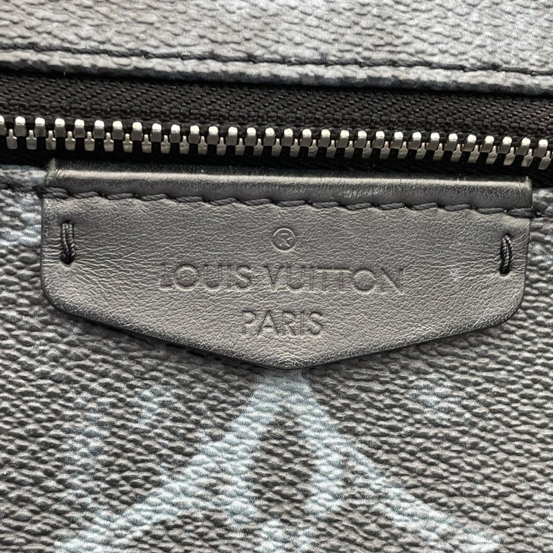 ルイ・ヴィトン LOUIS VUITTON ディスカバリーPM M57274 ブラック モノグラム・パステル メンズ リュック・デイパック