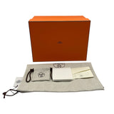 エルメス HERMES ピコタンロックPM K刻印 ローズサクラ SV金具 トリヨンクレマンス ユニセックス ハンドバッグ