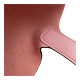 エルメス HERMES ピコタンロックPM K刻印 ローズサクラ SV金具 トリヨンクレマンス ユニセックス ハンドバッグ