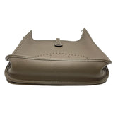 エルメス HERMES エヴリン3PM Y刻 エトゥープSV金具 トリヨン レディース ショルダーバッグ