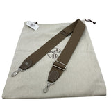 エルメス HERMES エヴリン3PM Y刻 エトゥープSV金具 トリヨン レディース ショルダーバッグ