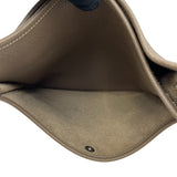 エルメス HERMES エヴリン3PM Y刻 エトゥープSV金具 トリヨン レディース ショルダーバッグ