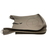エルメス HERMES エヴリン3PM Y刻 エトゥープSV金具 トリヨン レディース ショルダーバッグ