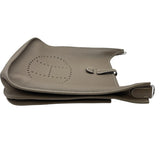 エルメス HERMES エヴリン3PM Y刻 エトゥープSV金具 トリヨン レディース ショルダーバッグ