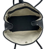 エルメス HERMES ガーデンパーティPM C刻印　(2018年製) ブラック　シルバー金具 ネゴンダ ユニセックス ハンドバッグ