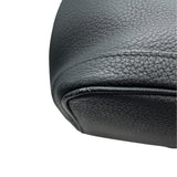 エルメス HERMES ガーデンパーティPM C刻印　(2018年製) ブラック　シルバー金具 ネゴンダ ユニセックス ハンドバッグ