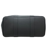 エルメス HERMES ガーデンパーティPM C刻印　(2018年製) ブラック　シルバー金具 ネゴンダ ユニセックス ハンドバッグ