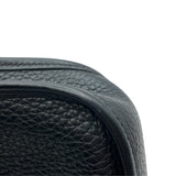 エルメス HERMES エヴリンTPM C刻印　(2018年製) ブラック　シルバー金具 トリヨンクレマンス レディース ショルダーバッグ