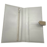 エルメス HERMES べアンクラシック X刻 グリペール・フィセル SV金具 タデラクト・リザード レディース 長財布