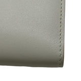 エルメス HERMES べアンクラシック X刻 グリペール・フィセル SV金具 タデラクト・リザード レディース 長財布