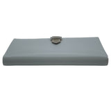 エルメス HERMES べアンクラシック X刻 グリペール・フィセル SV金具 タデラクト・リザード レディース 長財布