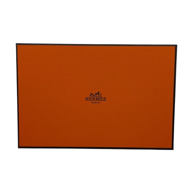 エルメス HERMES べアンクラシック X刻 グリペール・フィセル SV金具 タデラクト・リザード レディース 長財布